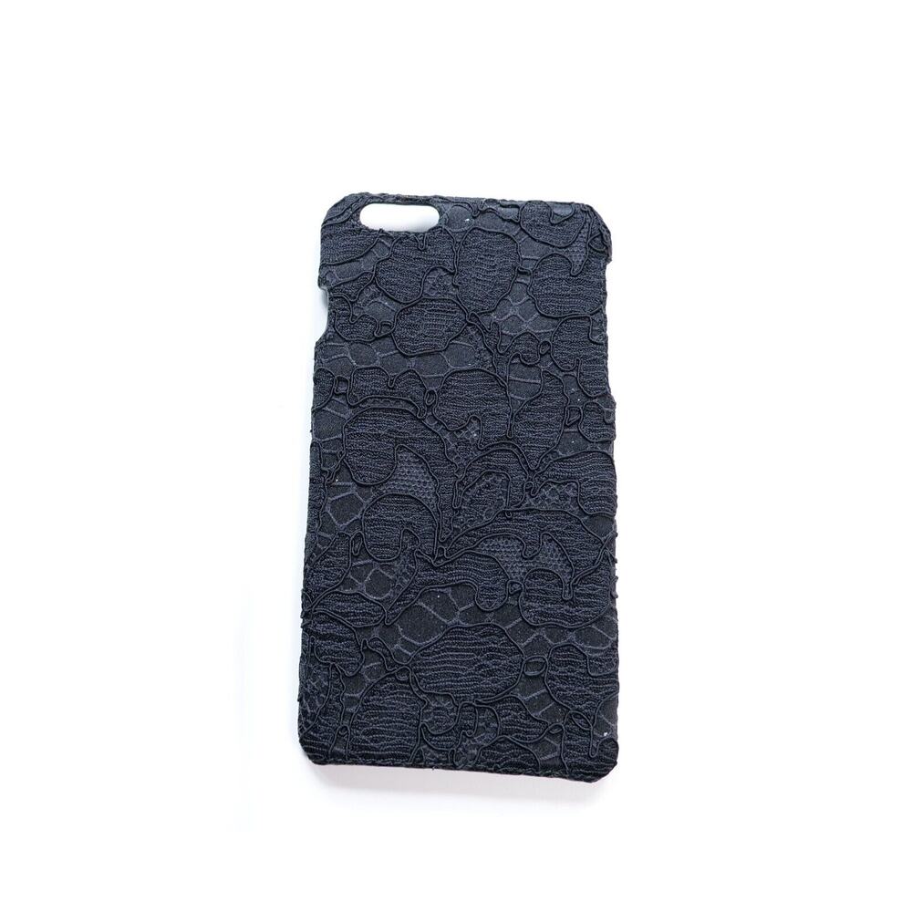 Dolce & Gabbana Vintage Black Laced iPhone 6 Plus Case